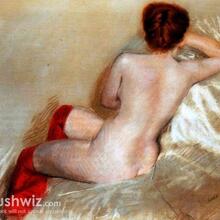  Nude