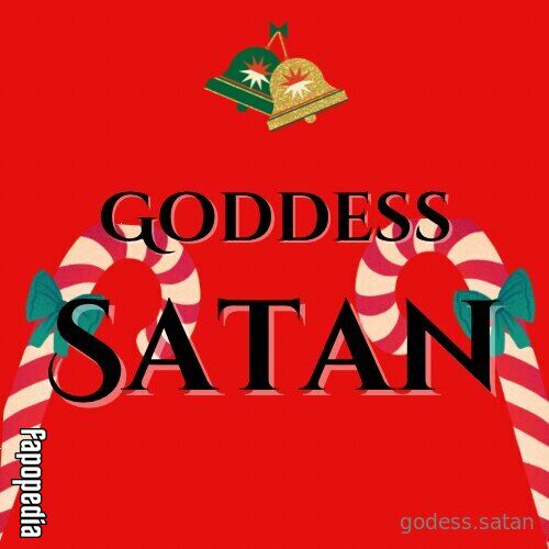 Goddess.satan Nude OnlyFans Leaks Photo 4729517 Fapopedia
