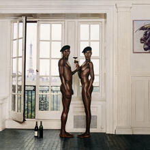  Nude