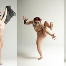  Nude