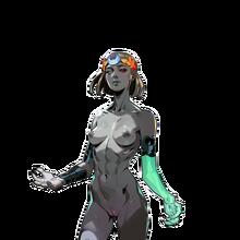  Nude