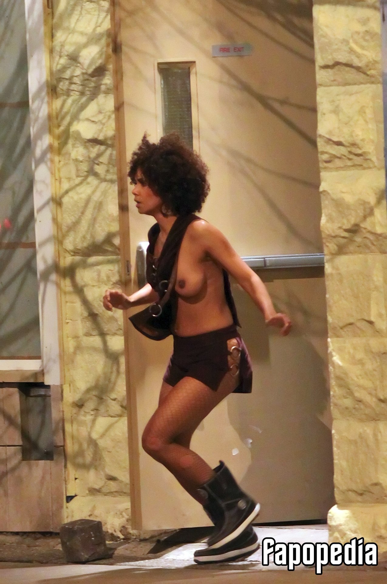 Halle Berry Nude Leaks