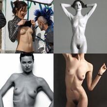  Nude