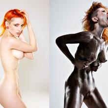  Nude