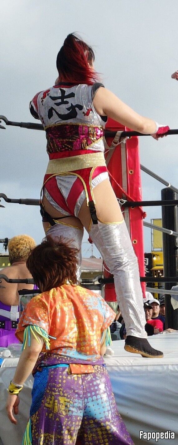 Hikaru Shida