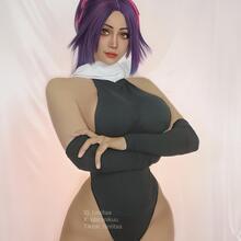  Nude
