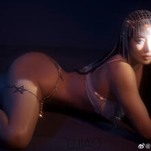  Nude