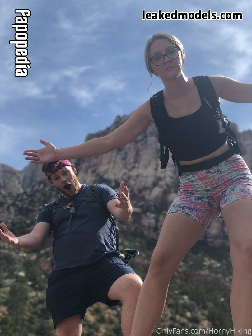 Horny Hiking Nude OnlyFans Leaks