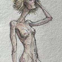  Nude