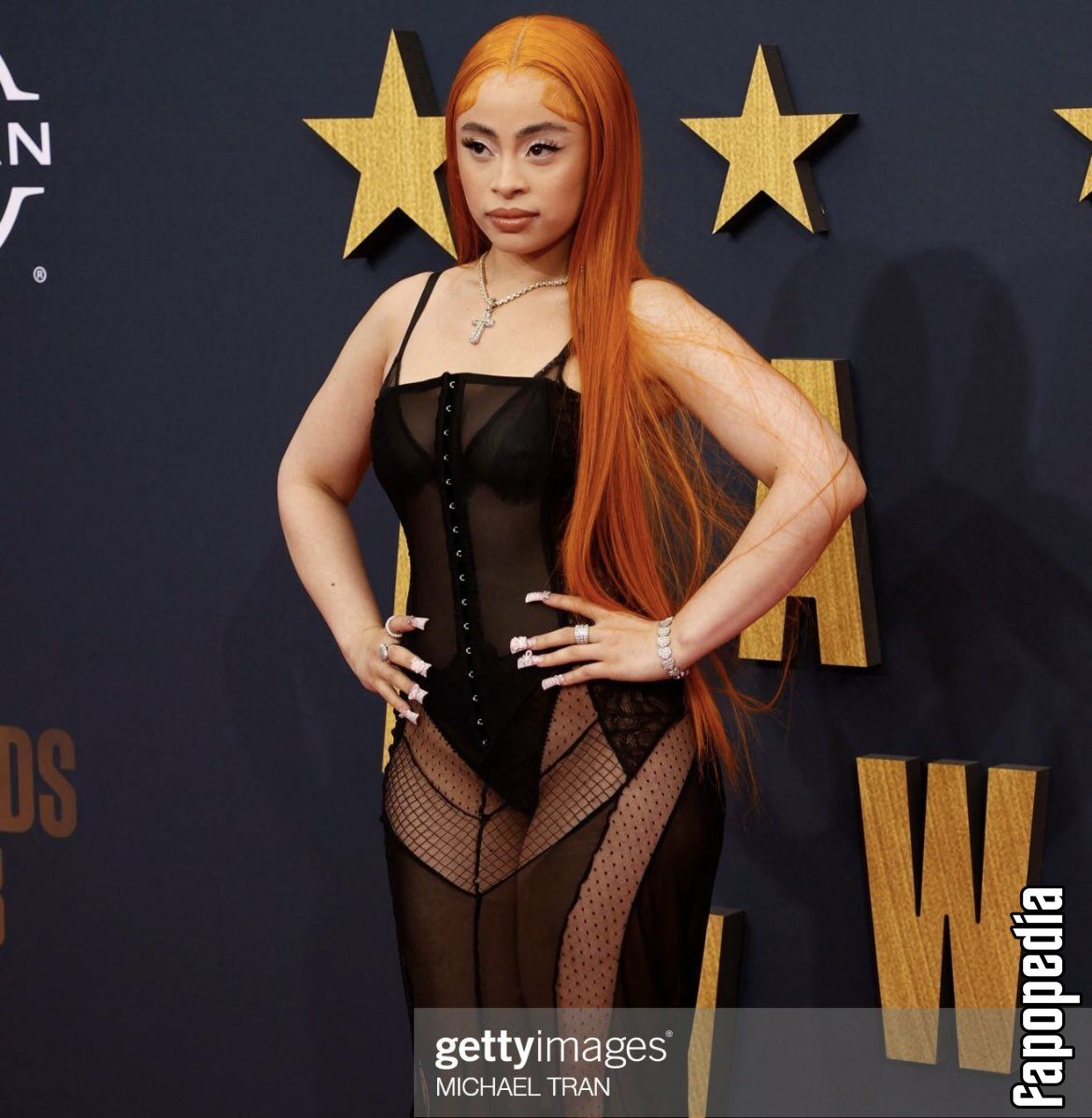 Ice Spice Nude OnlyFans Leaks Photo 1319816 Fapopedia