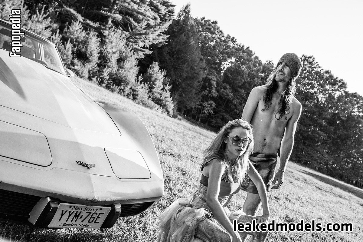 Israeli Model Photographer Nude Leaks