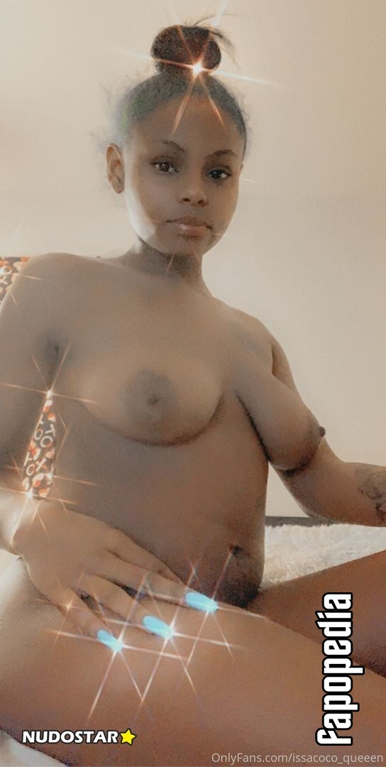 Issacoco Queeen Nude Leaks