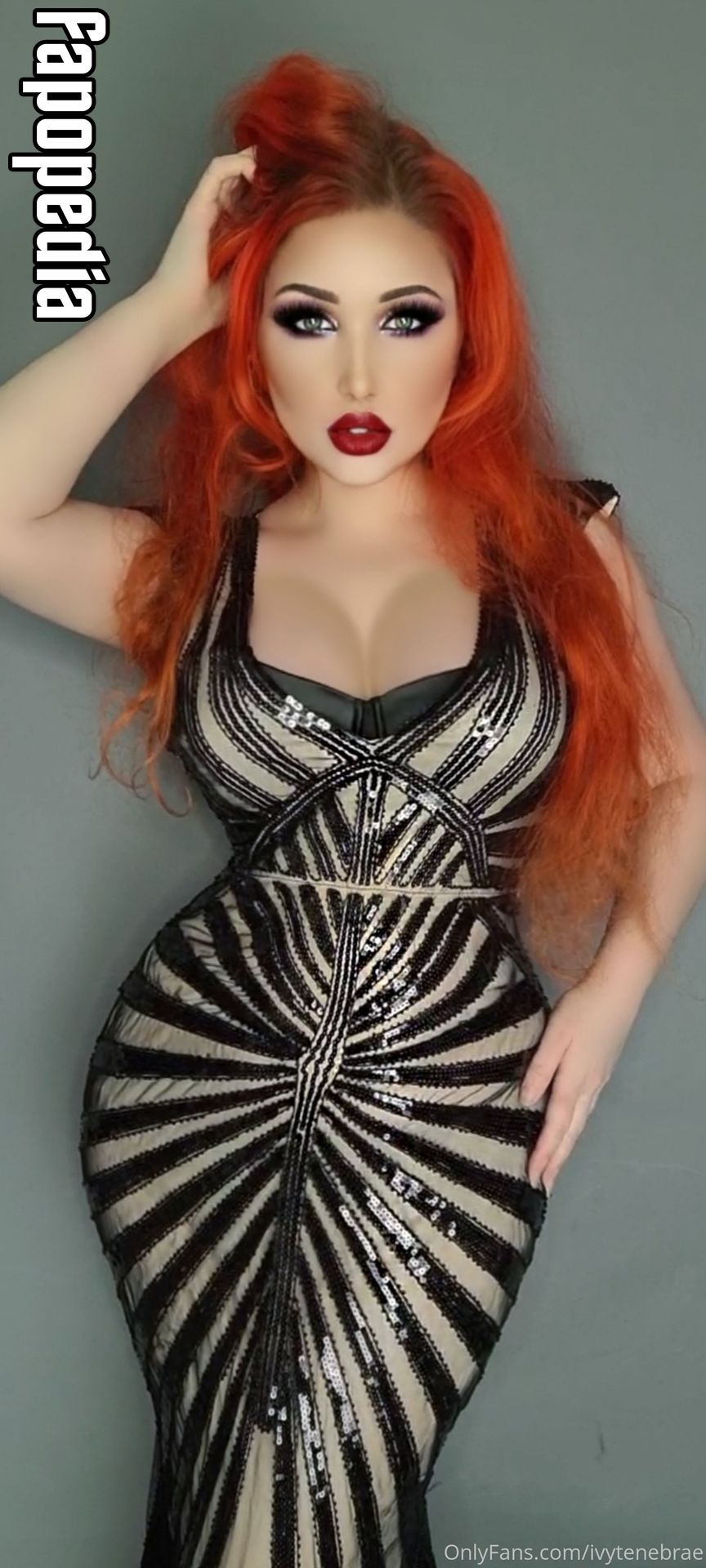 Ivy Tenebrae Nude OnlyFans Leaks Photo 2506365 Fapopedia