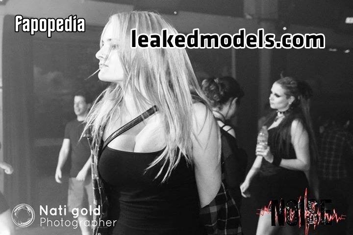 Jackie Illoz Nude Leaks
