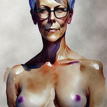  Nude