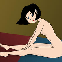  Nude