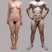  Nude