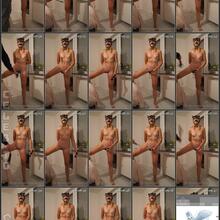  Nude
