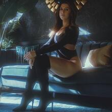  Nude