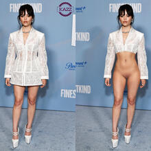  Nude
