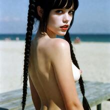  Nude