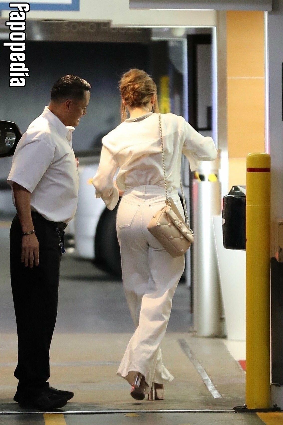 Jennifer Lopez Nude Leaks