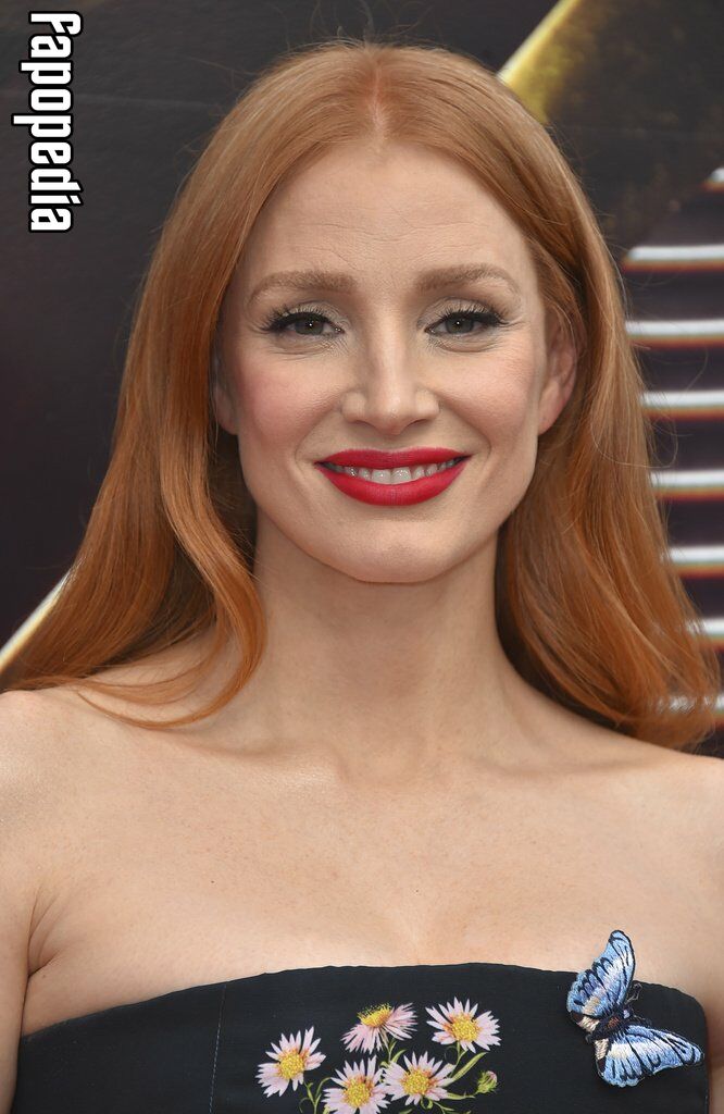 Jessica Chastain Nude Leaks