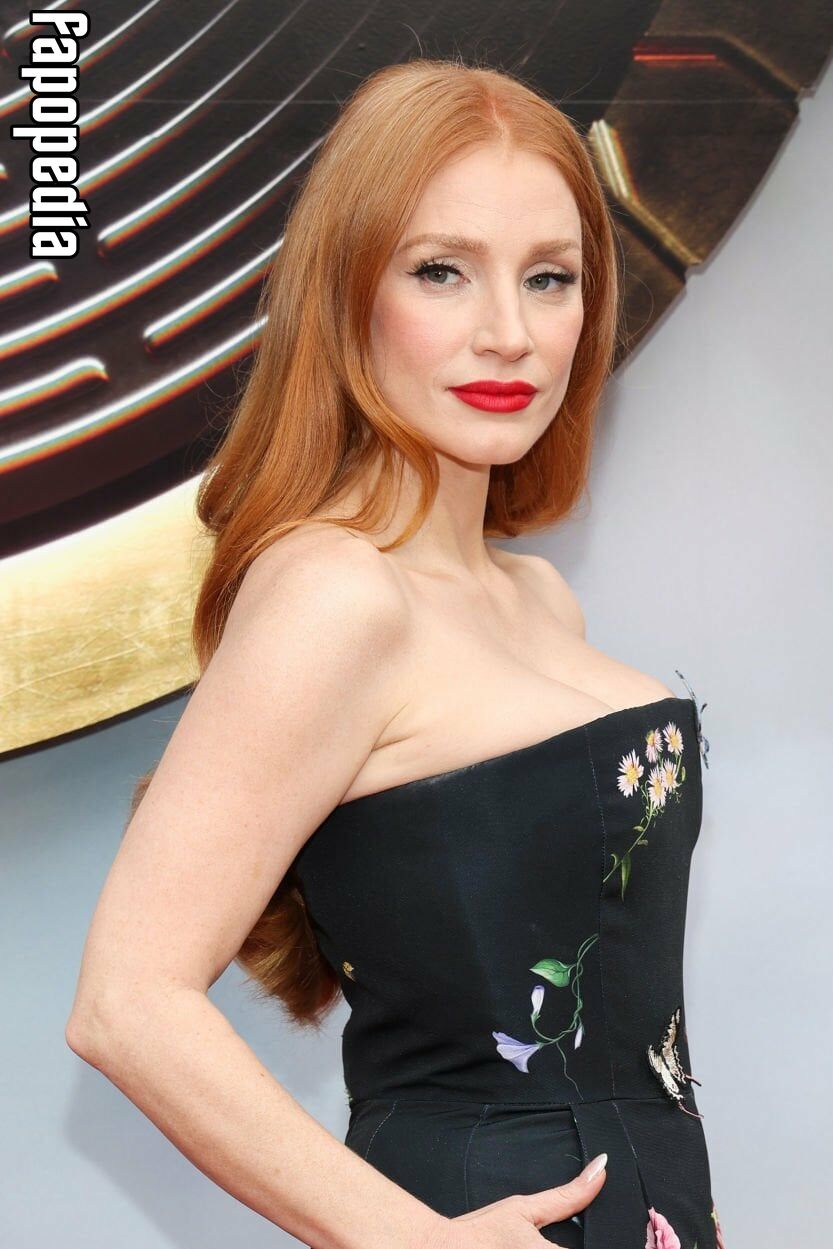 Jessica Chastain Nude Leaks