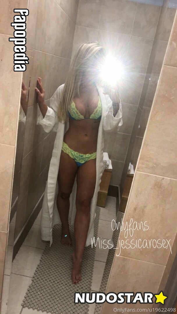Jessica Rose Nude OnlyFans Leaks