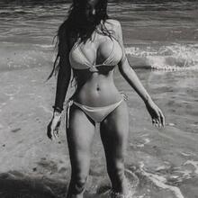  Nude