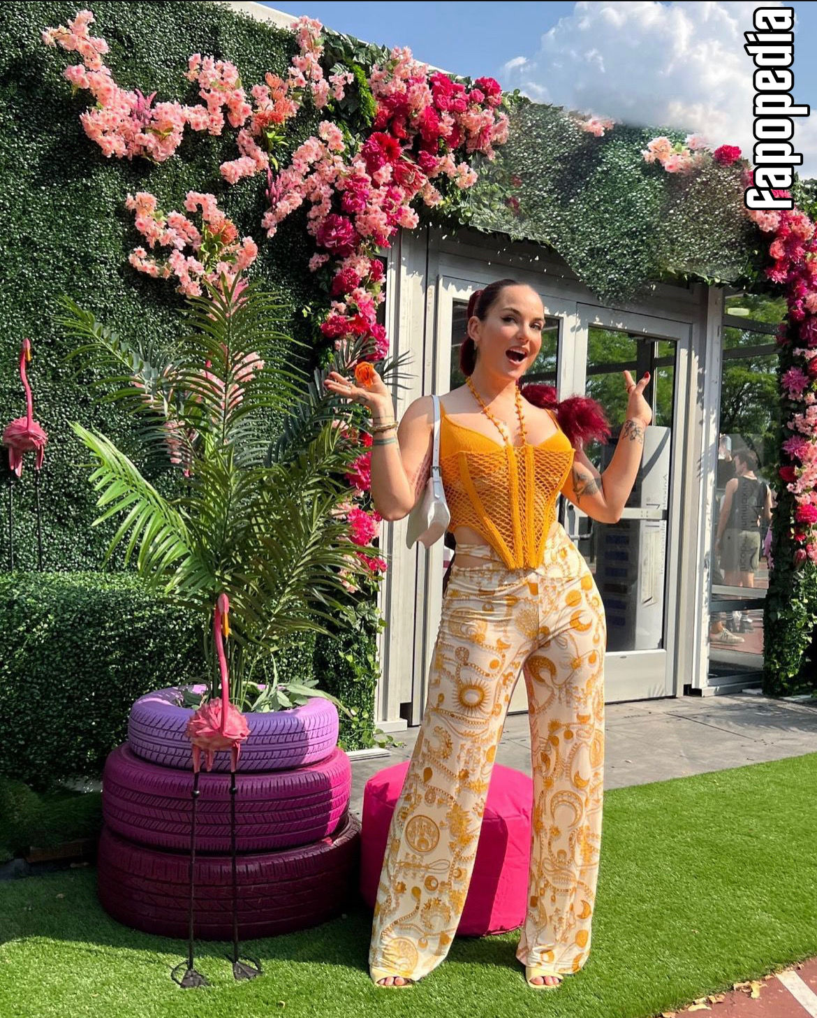 Joanna Jojo Levesque Nude Leaks - Photo #1770081 - Fapopedia