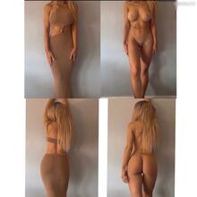  Nude