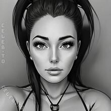  Nude