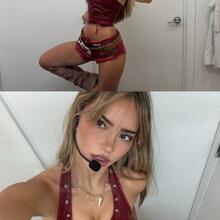  Nude
