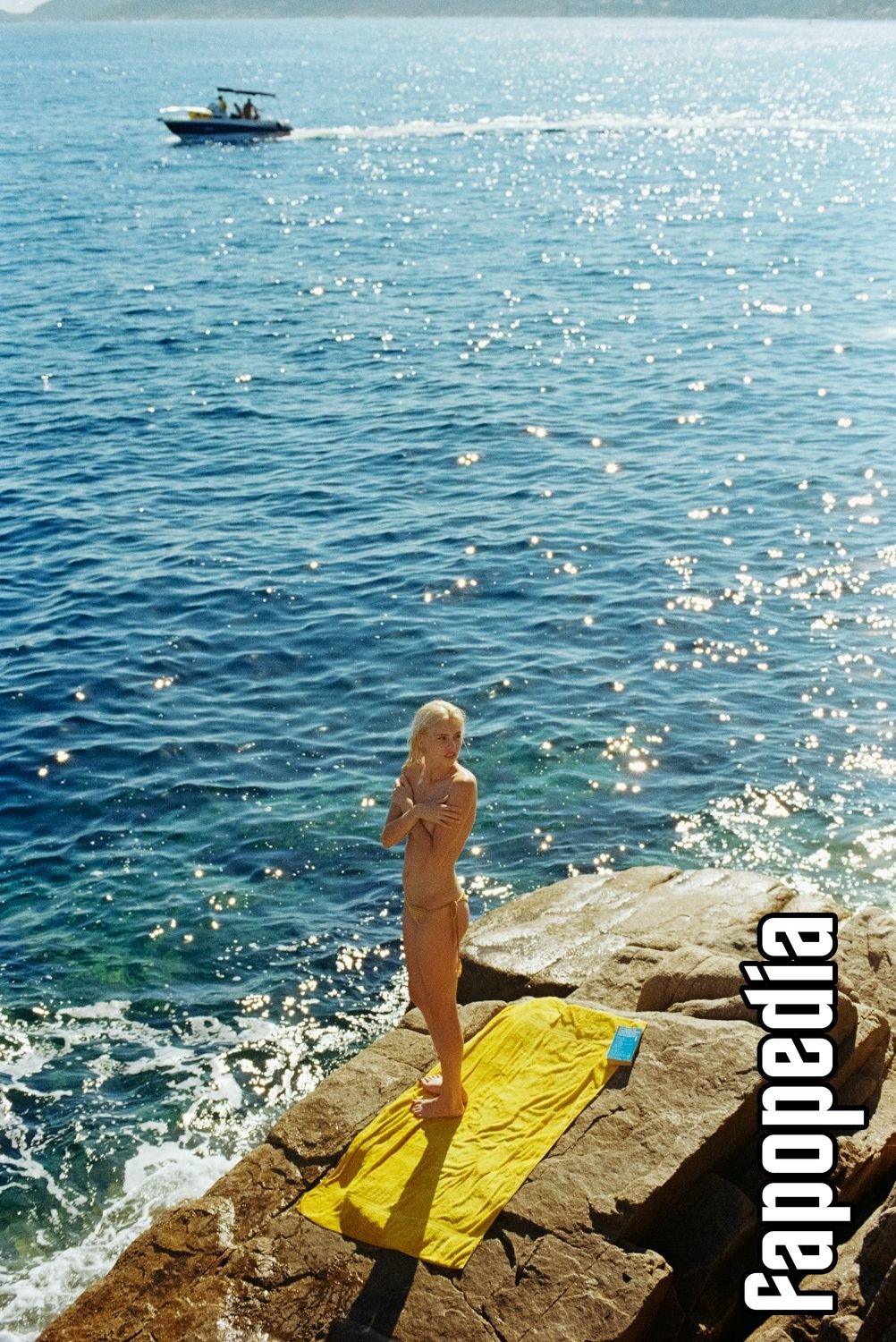 Julia Liepa Nude Leaks