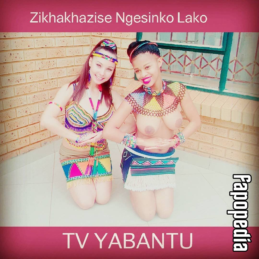 Julia Dlamini TVYabantu  Nude Leaks