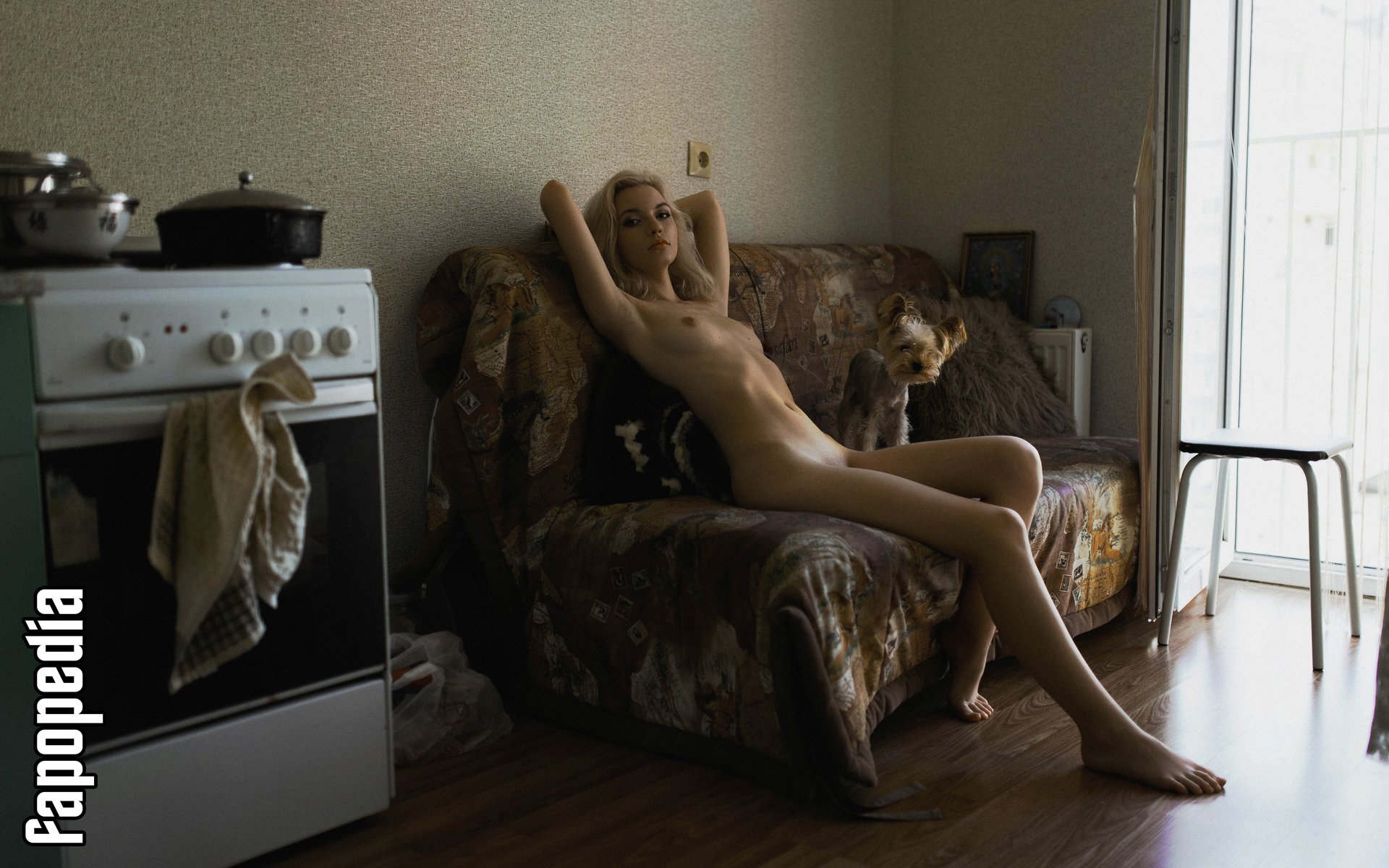 Julia Romanova Nude Leaks