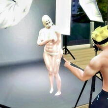  Nude
