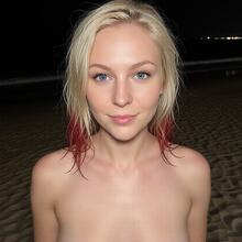  Nude