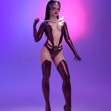  Nude