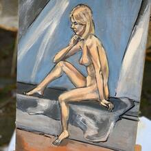  Nude