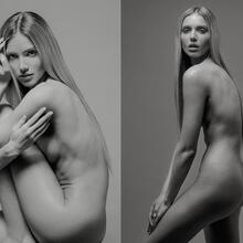  Nude