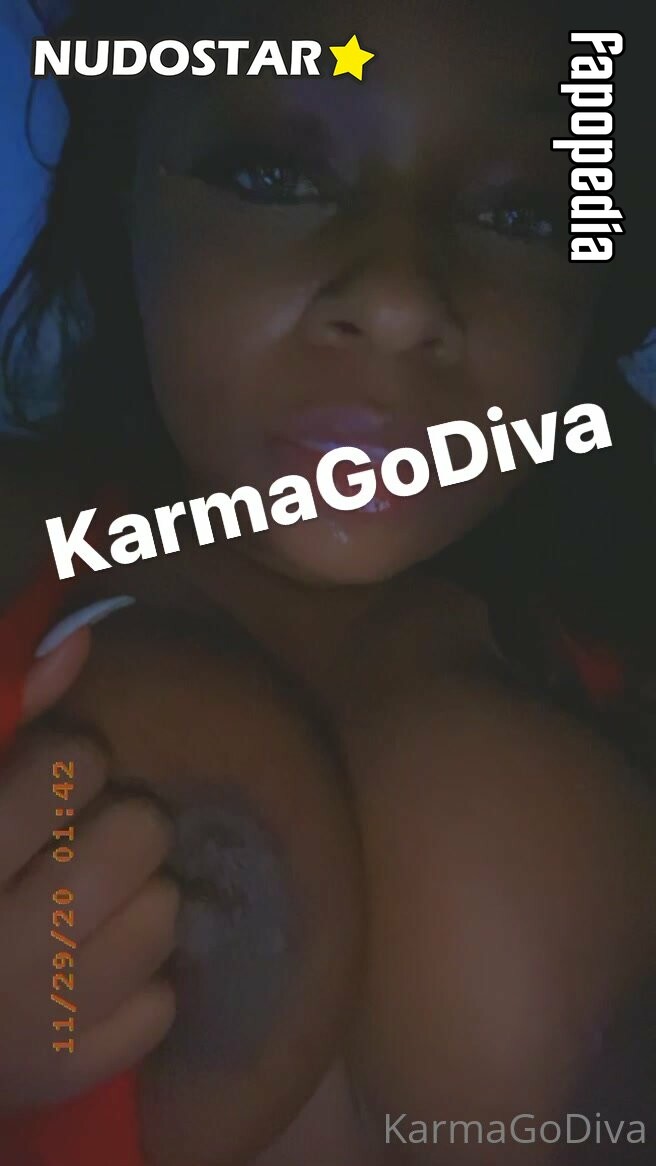 Karma GoDiva Nude OnlyFans Leaks