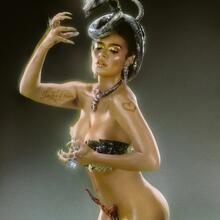  Nude