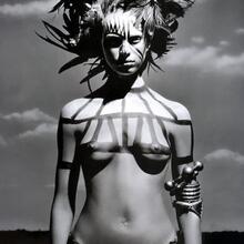  Nude
