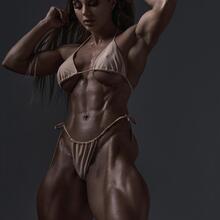  Nude