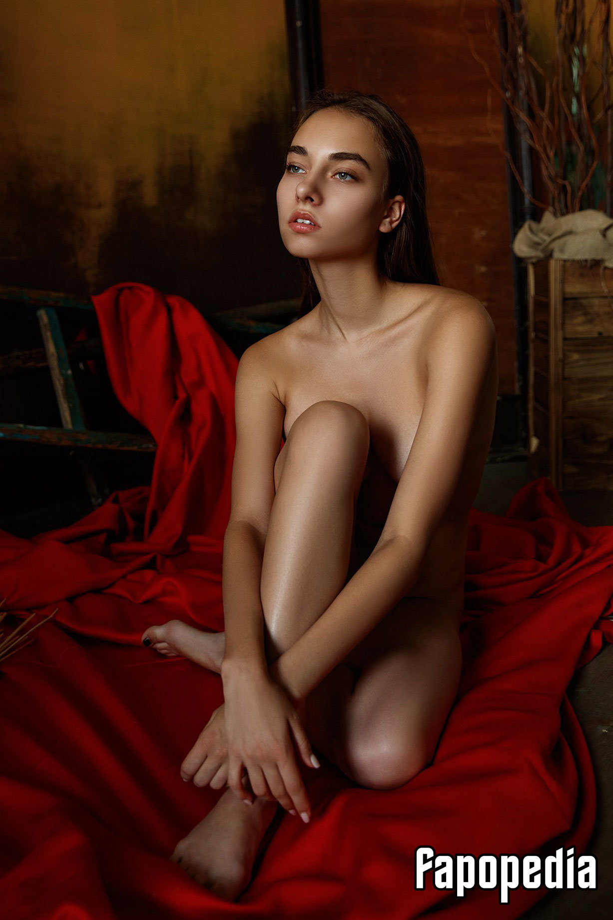 Kateryna Ayvazova Nude Leaks