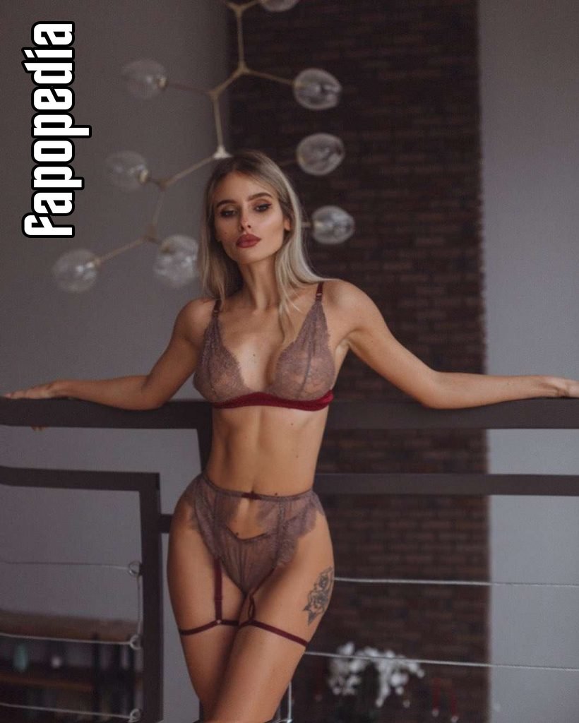 Katherina Bodrova Nude Leaks