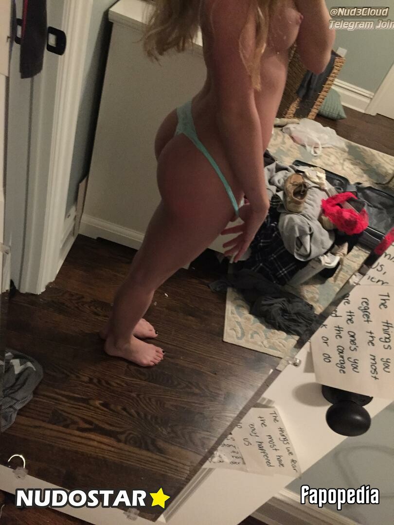 Kayla Brady Nude Leaks