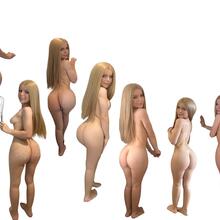  Nude